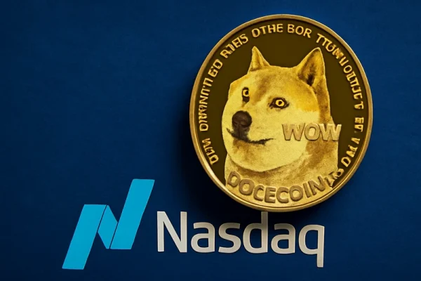 Nasdaq prosi za odobritev za uvrstitev ETF-ja 21Shares Dogecoin