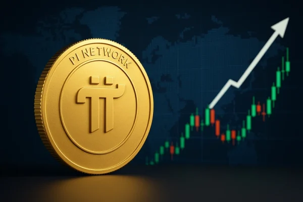 Ali lahko Pi Coin doseže vrednost 1 dolarja? Govorice o Binance in porast tokenov razvneli trg