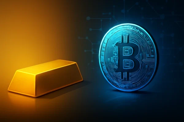 Več kot 50 milijonov Američanov izbere Bitcoin namesto zlata