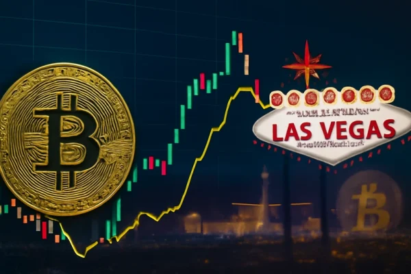 Ali bo Bitcoin prekinil svojo konferenčno prekletstvo na dogodku v Las Vegasu ta teden?