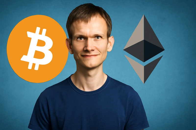 Vitalik Buterin predvideva, da bo Ethereum v petih letih tako preprost kot Bitcoin