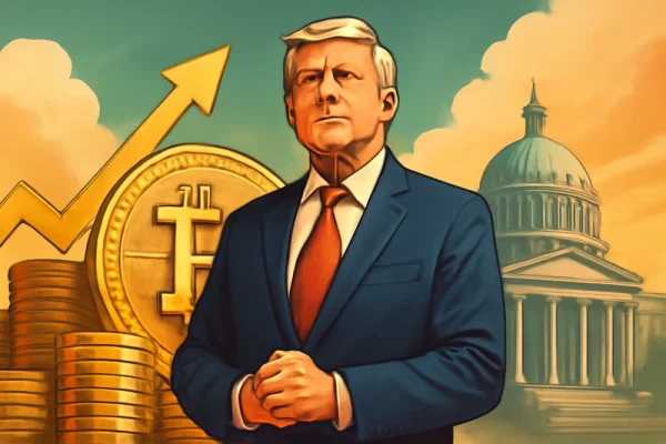 Trump Media načrtuje uvedbo spot ETF-ja za bitcoin, da bi okrepil prisotnost kriptovalut