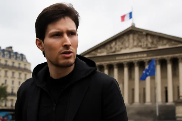 Pavel Durov opozarja na možen družbeni kolaps v Franciji