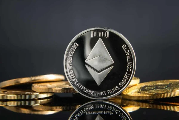 10.000 dolarjev, vloženih v Ethereum pred tremi leti, bi bilo danes vredno toliko
