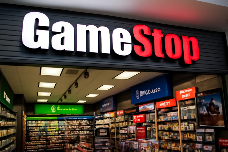 GameStop bo z izdajo zamenljivih obveznic zbral 1,75 milijarde dolarjev