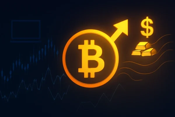 Direktor Fidelity vidi, da se Bitcoin približuje ključnemu prelomnemu trenutku