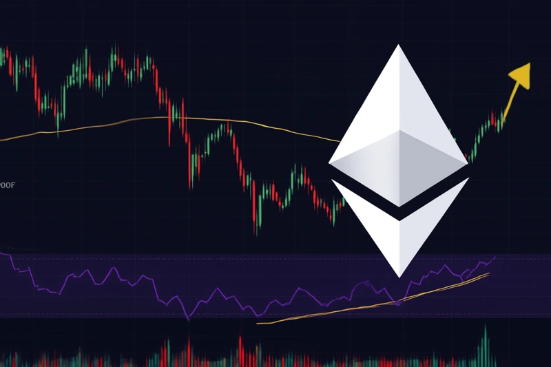 BlackRock ETH nakup signalirajo rally Ethereuma do 3000 dolarjev