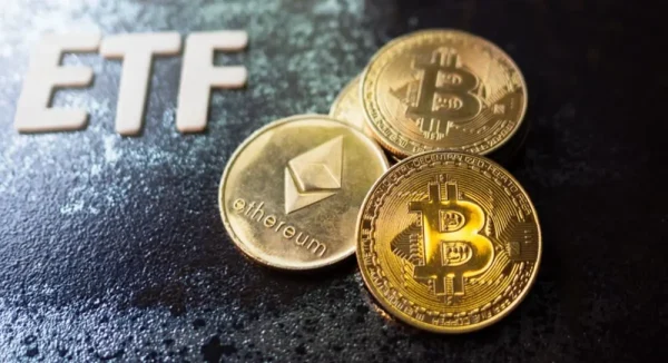 Kripto ETF-ji beležijo milijardne prilive, ko bitcoin doseže nove višine