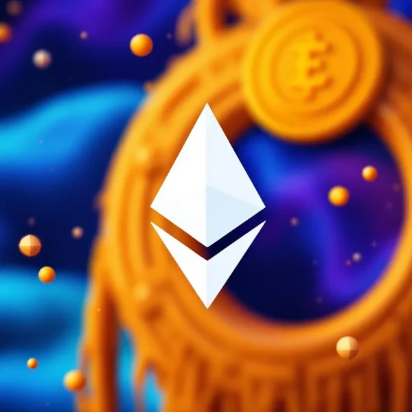 Ethereum obdela 1,63 milijona transakcij, medtem ko so pristojbine nizke