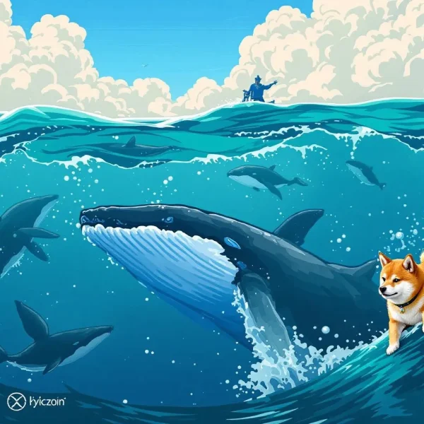 Shiba Inu Spet Pritegne Velikane—Ali Je Možna 30% Povečana Cena?