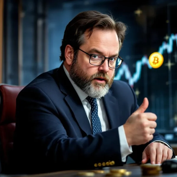 Je Bitcoin res odporen proti velikemu zlomu? Tom Lee meni, da ne