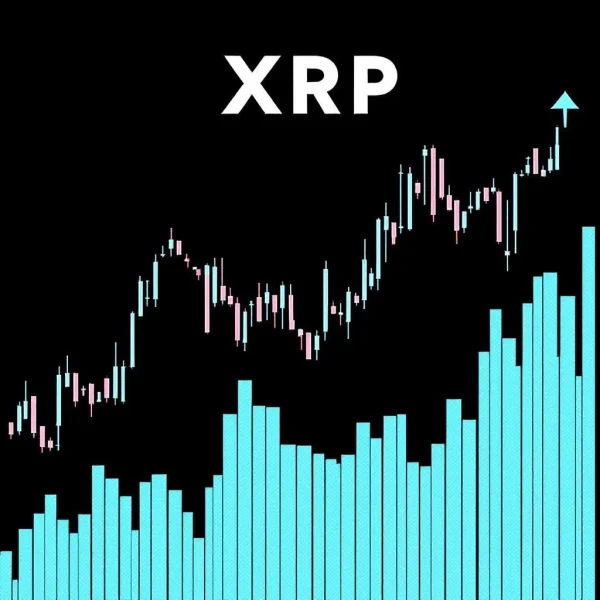 4 XRP Cenovni Grafi Napovedujejo Potencialno Ralley K $3