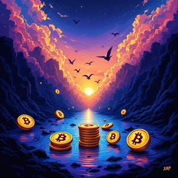 Kaj se zgodi z Etherjem in XRP, če Bitcoin pade?