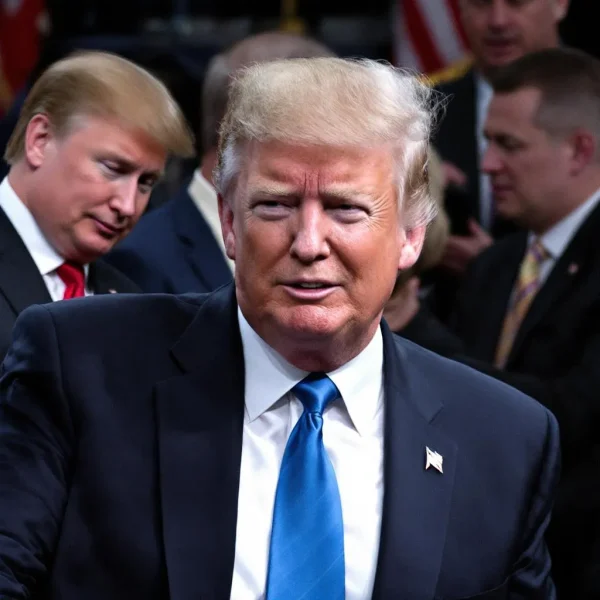 Trump uvedel dolgo pričakovane sankcije proti Putinovi Rusiji