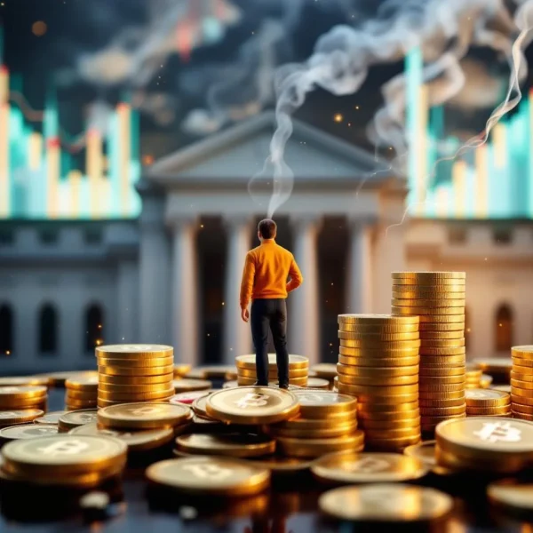 470 milijonov dolarjev iz Bitcoinih ETF-jev po znižanju obrestne mere Fed — se likvidnost zmanjšuje?