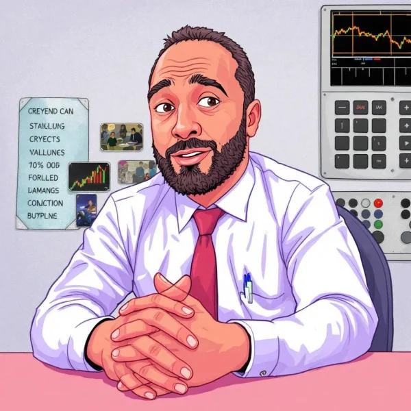 Arthur Hayes prodaja milijone kripta med tržnim padcem