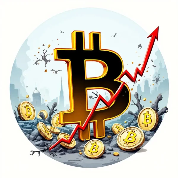 Vrhunec Bitcoin cikla je še pred nami, kaže nova cenovna projekcija