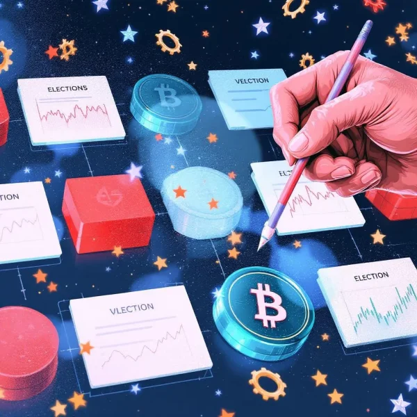 Predikcijski trgi na volitvah v New Jerseyju prinašajo velike dobitke