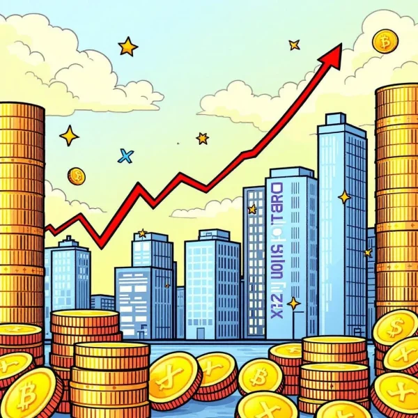 XRP ETF naj bi dosegel 1 milijardo dolarjev v prvem mesecu