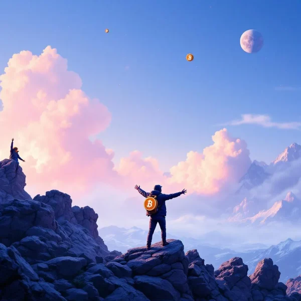 Cathie Wood: 4‑letni cikel Bitcoina se spreminja, institucionalni vlagatelji umirjajo trg