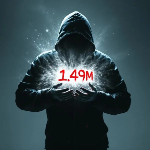 Kriptovalutni uporabniški podatki 1,49 milijona ljudi ukradeni in izpostavljeni zaradi zlonamerne programske opreme Infostealer