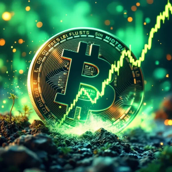 Bitcoin poskočil za 4 %, vendar se sooča z močnim odporom