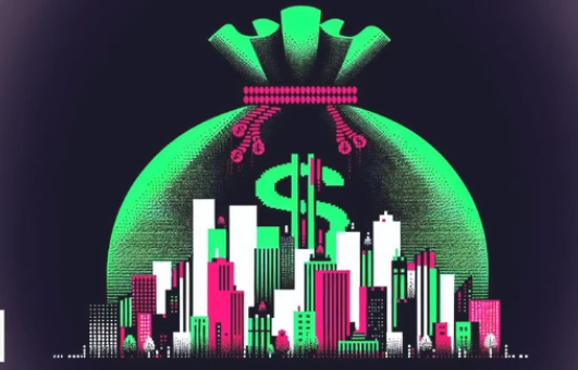 DeFi je leta 2025 ustvaril približno 8 milijard dolarjev donosa