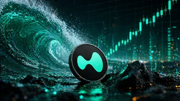 Hyperliquid se drži ravni 40 dolarjev, medtem ko se zagon upočasnjuje