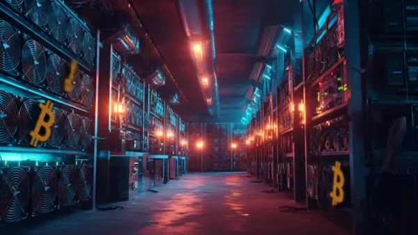 Pritisk na bitcoin narašča, saj rudarji prodajajo svoje zaloge