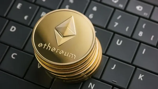 Ethereum se morda pripravlja na večji premik