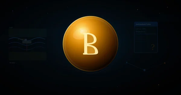 Iran Znova Zapira Hormuz Medtem Ko Se Odpirajo Pogovori V Svici - Bitcoin Se Drzi Nad $63 000