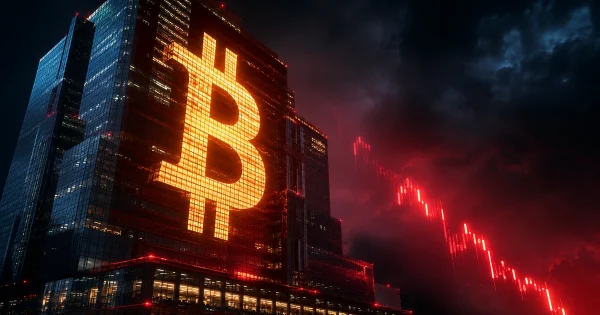 Strategy Sedi Na $13 Milijard Papirnatih Izgub – Vodstvo Trdi, Da So Bitcoin Naložbe Neunicljive