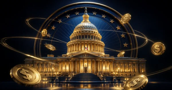 Genius Act 18. Julija Praznuje Eno Leto - Kaj Je Ameriški Zakon O Stablecoinih Dejansko Spremenil