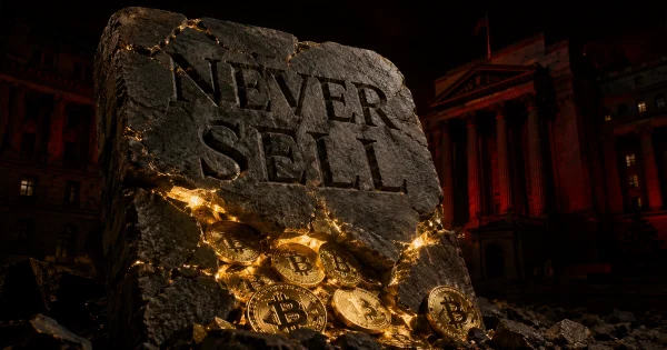 Strategy Uradno Prekine Pravilo Nikoli Ne Prodati – Odobri Do $1,25 Milijarde Bitcoin Prodaj