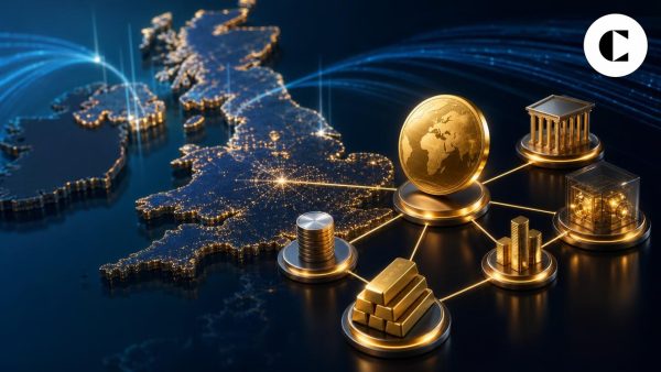 Coinbase uvaja trgovanje z izvedenimi finančnimi instrumenti za poklicne vlagatelje v Združenem kraljestvu