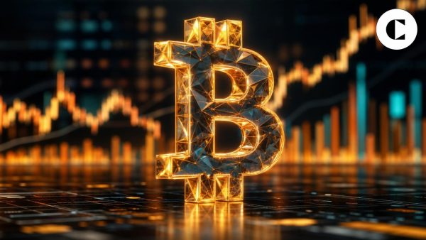 Bitcoin dosegel 65.000 dolarjev sredi geopolitičnih napetosti in naraščajočih donosov obveznic