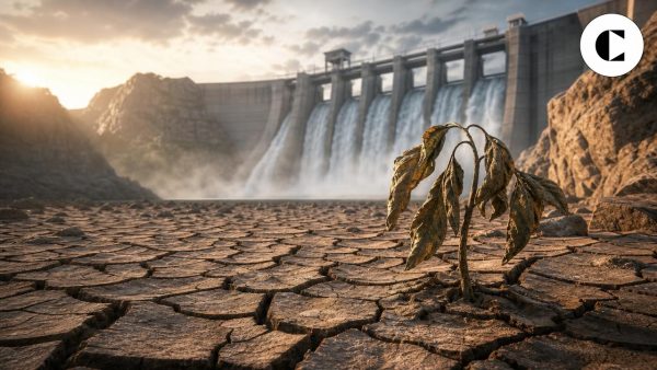 Etiopija zmanjšuje oskrbo z električno energijo rudarjem Bitcoinov zaradi suše