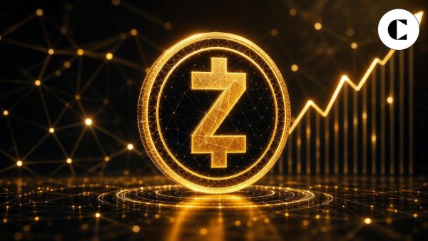 Zcash po glasovanju o prepolovitvi dosegel 1.400 dolarjev