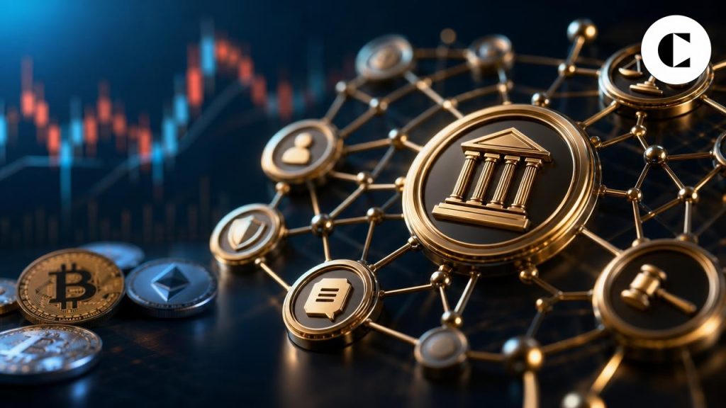 Možganski trust za politiko Bitcoina
