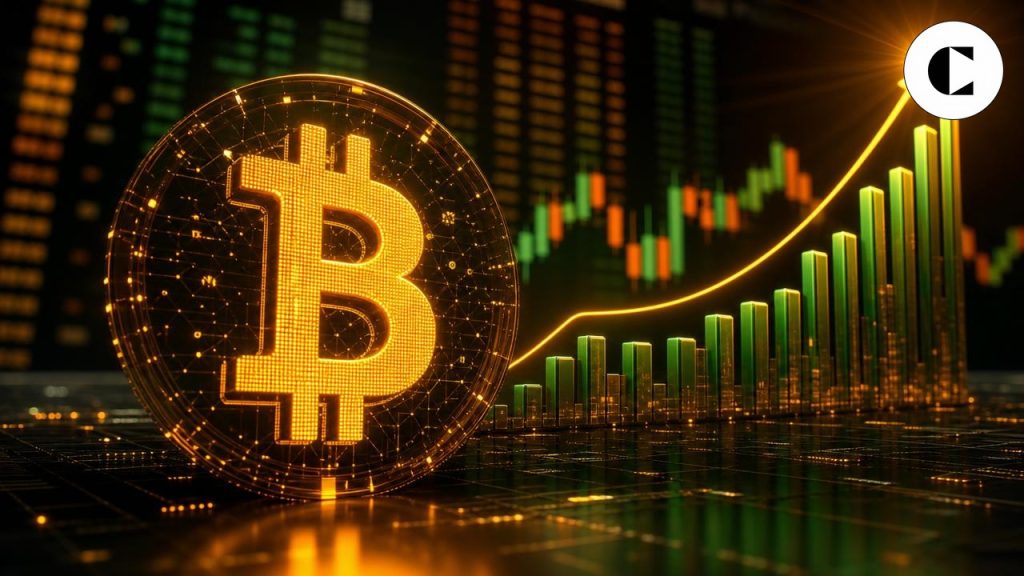 Cena Bitcoina