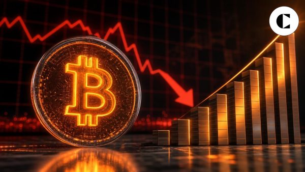 Jastrebja zadržanost obrestnih mer Feda ohranja pritisk na Bitcoin: Analitiki