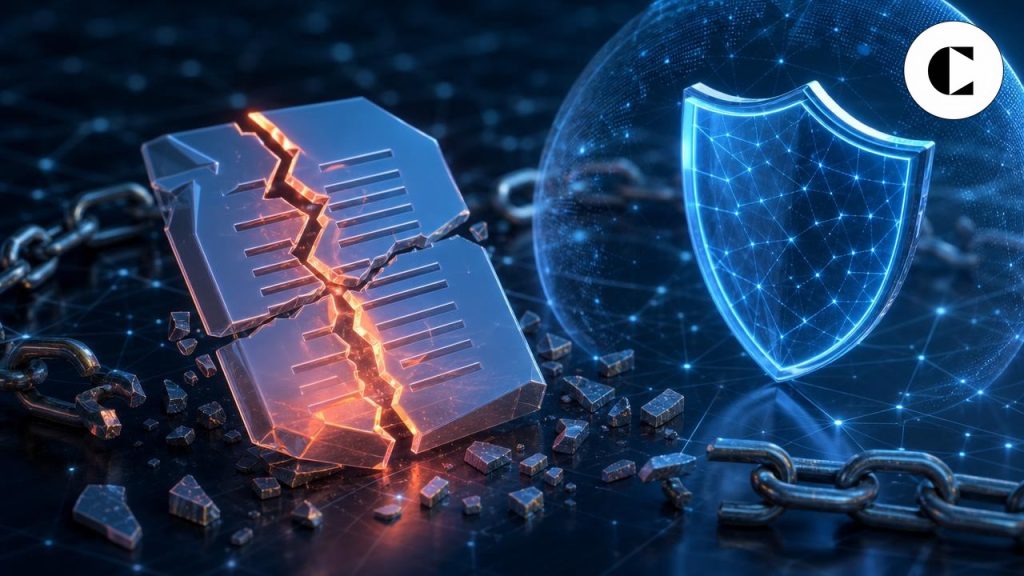 Ethereum zaradi varnostnih