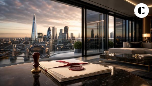 Združeno kraljestvo zamrznilo londonski penthouse finančnega direktorja Prince Group